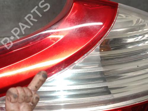 Left taillight RENAULT MEGANE III Hatchback (BZ0/1_, B3_) 1.5 dCi | BP37028140C34 - Image 7