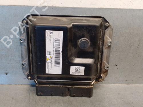 Engine control unit (ECU) OPEL ASTRA J (P10) 1.7 CDTI (68) 55575315 | MB2758009553 | DENSO