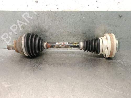 Used Left front driveshaft Left front driveshaft AUDI Q3 (8UB, 8UG) 2.0 TDI (140 hp) 33619122 33619122