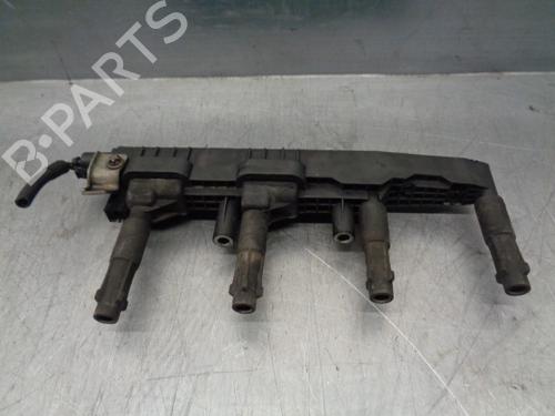 Used Ignition coil MERCEDES-BENZ A-CLASS (W168) A 140 (168.031, 168.131) (82 hp) 10918329