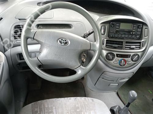 Left front window switch TOYOTA PREVIA II (_R3_) 2.4 (ACR30) | BP35974351I27 - Image 12