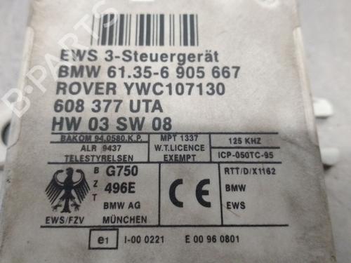 Control unit BMW 3 (E46) 316 i | BP29447675M11 