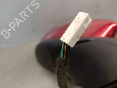 Right mirror MAZDA 3 Hatchback (BP) 2.0 SKYACTIV-G M Hybrid | BP32365969C27 