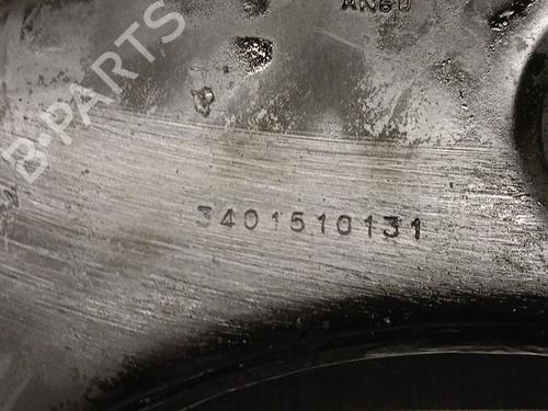Left front suspension arm FORD FOCUS III Turnier 1.0 EcoBoost | BP20267574M12 