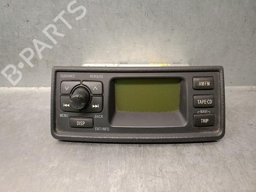 Used Radio Radio TOYOTA YARIS (_P1_) 1.3 (SCP12_, SCP13_, SCP12R, SCP13R) (87 hp) 40261082 40261082