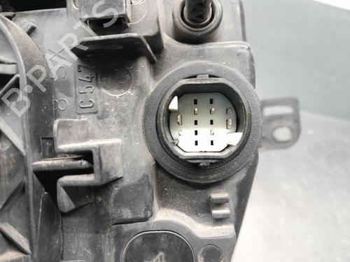 Left headlight FIAT PANDA (169_) 1.1 (169.AXA1A) | BP37465003C28 - Image 5