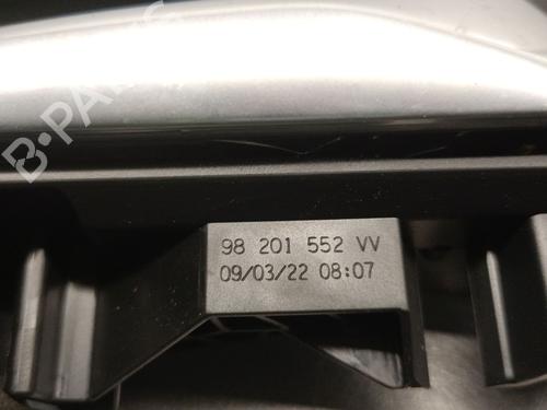 Rear right interior door handle OPEL MOKKA 1.2 (76) | BP34276335I16 - Image 5