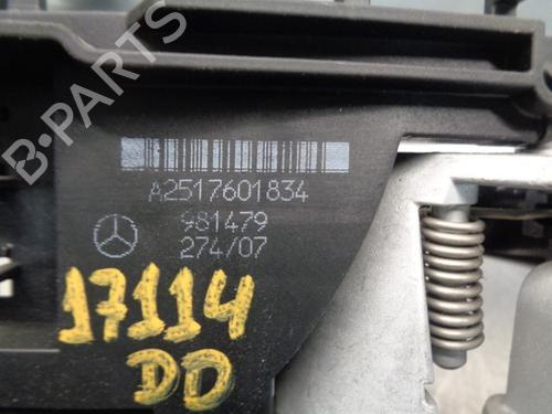 Front right exterior door handle MERCEDES-BENZ R-CLASS (W251, V251) R 320 CDI 4-matic (251.022, 251.122) | BP13296966C129 
