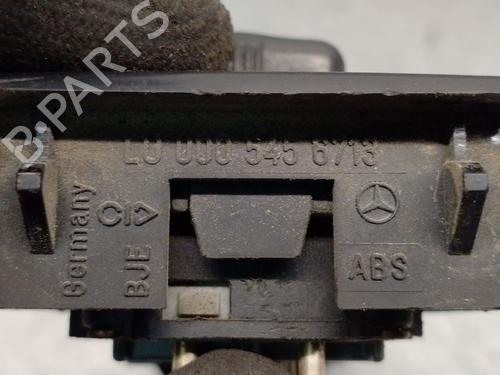Left front window switch MERCEDES-BENZ V-CLASS (638/2) V 230 TD (638.274) | BP35788074I27 - Image 4