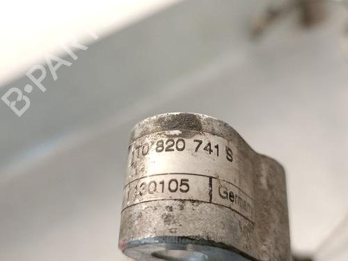 AC pipe VW CADDY III Box Body/MPV (2KA, 2KH, 2CA, 2CH) 1.9 TDI | BP30277660M126