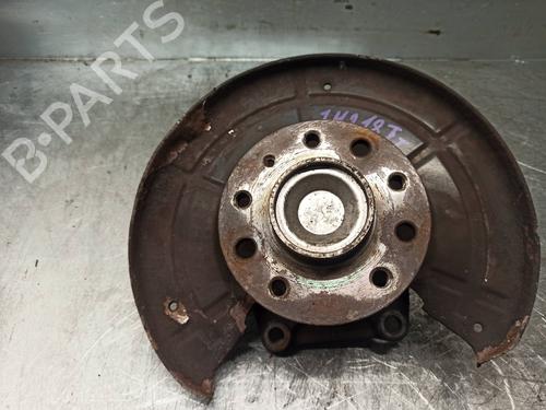 Used Left rear steering knuckle OPEL ASTRA G Hatchback (T98) 2.0 DI (F08, F48) (82 hp) 8669701