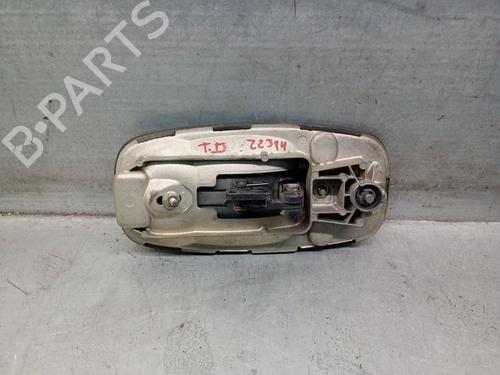 Rear right exterior door handle OPEL VIVARO A Van (X83) 1.9 DI (F7) | BP25244832C130 