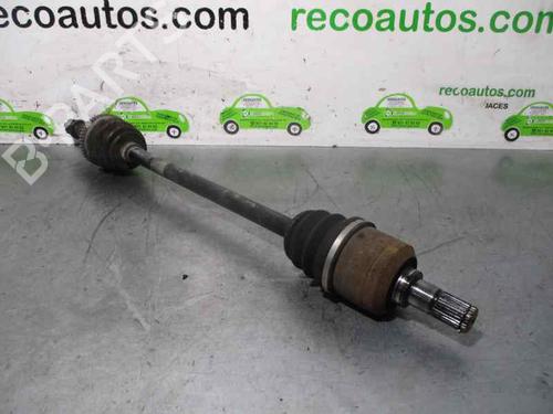 Left rear driveshaft HYUNDAI SANTA FÉ II (CM) 2.2 CRDi GLS 4x4 | BP2786529M40 