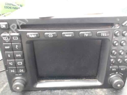 Used Radio Radio MERCEDES-BENZ M-CLASS (W163) ML 270 CDI (163.113) (163 hp) 33045671 33045671