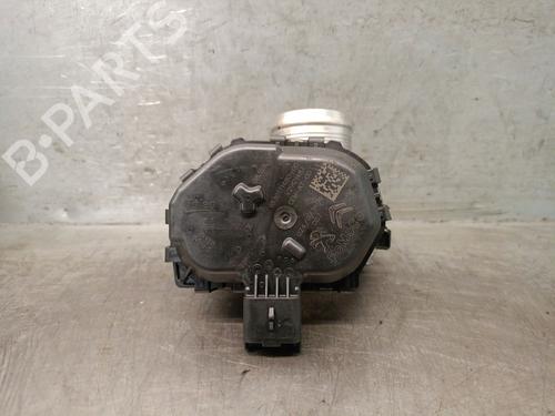 Throttle body PEUGEOT 5008 II (MC_, MJ_, MR_, M4_) 1.5 BlueHDi 130 (MCYHZJ, MCYHZR, MCYHZX) | BP26206867M82 