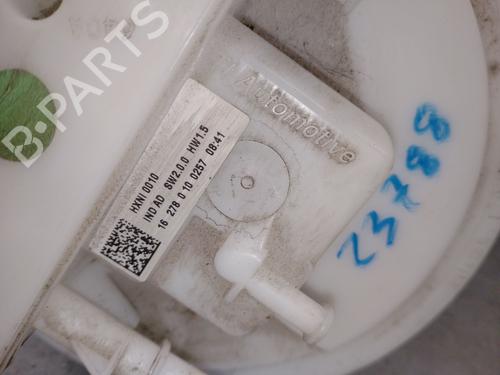 Fuel pump PEUGEOT 3008 II SUV (MC_, MR_, MJ_, M4_) 1.2 THP/ PureTech 130 (MRHNSM, MRHNSU, MRHNSJ, MRHNYW,... | BP29698839M76 