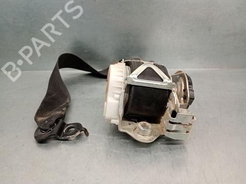 Used Front left seatbelt MERCEDES-BENZ C-CLASS (W204) C 320 CDI (204.022) (224 hp) 27866683