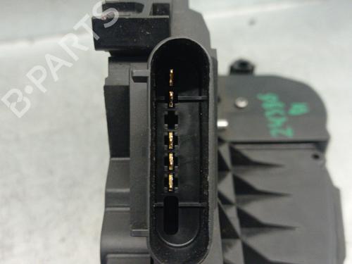 Front left lock VOLVO V60 I (155) D3 / D4 | BP31919829C98 