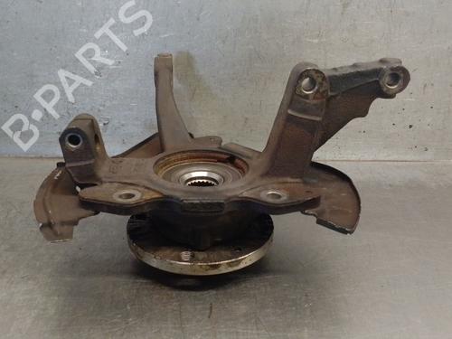 Left front steering knuckle FIAT PANDA (169_) 1.2 (169.AXB11, 169.AXB1A) | BP36701006M25 - Image 5