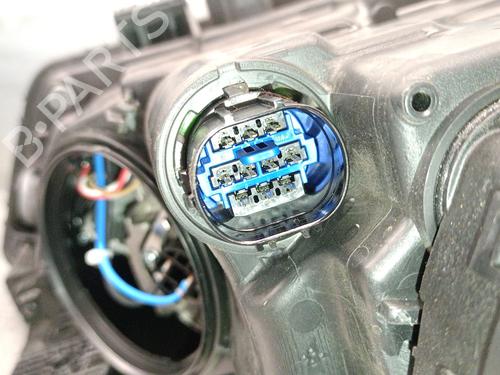 Left headlight KIA RIO IV (YB, SC, FB) 1.2 CVVT | BP29398608C28 