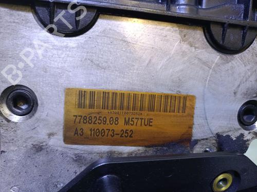 Engine BMW 5 (E60) 530 d | BP28123626M1 