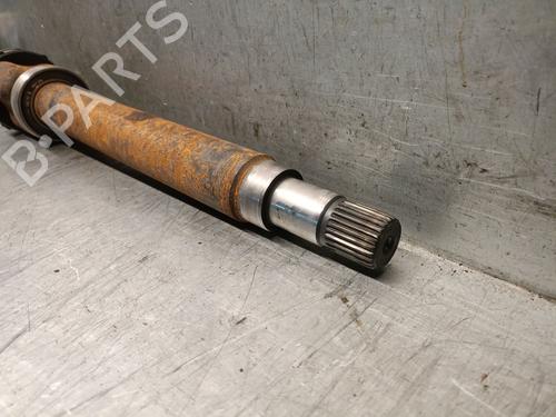 Right front driveshaft FORD FIESTA VI (CB1, CCN) 1.4 | BP23962598M39