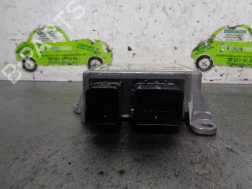 ECU airbags FORD MONDEO III Saloon (B4Y) 2.0 TDCi | BP4977900M53 