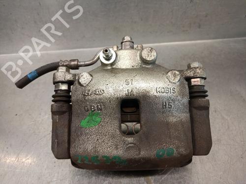 Used Right front brake caliper KIA PICANTO III (JA) 1.0 (69 hp) 25381400