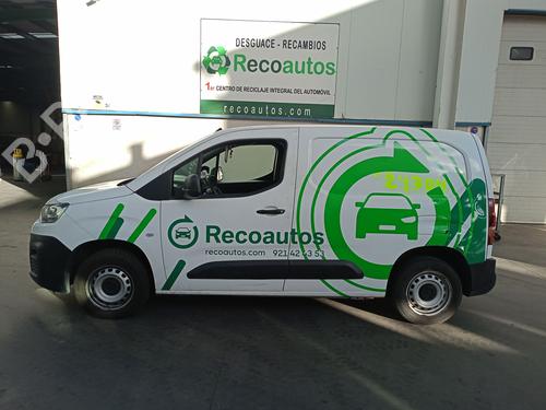 Brugte CITROËN BERLINGO (ER_, EC_) 1.5 BlueHDi 100 (102 hp) 4393016