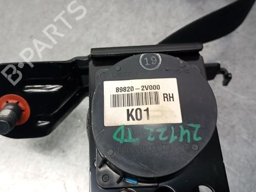 Rear right seatbelt HYUNDAI VELOSTER (FS) 1.6 GDI | BP30728213I28 