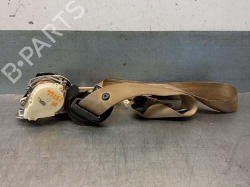 Sikkerhedssele foran venstre VW PASSAT B6 (3C2) 2.0 FSI (150 hp) 27866687