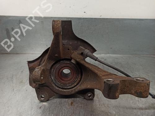 Used Left front steering knuckle RENAULT ESPACE III (JE0_) 2.2 12V TD (JE0E, JE0H, JE0P) (113 hp) 16223713