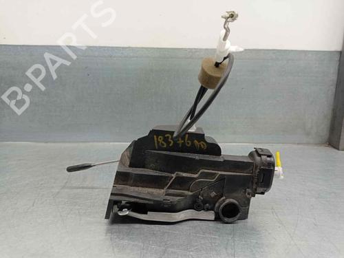 Used Front right lock MERCEDES-BENZ A-CLASS (W168) A 170 CDI (168.009, 168.109) (95 hp) 14448302