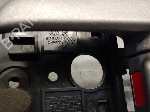 Rear left interior door handle KIA CERATO I Saloon (LD) 2.0 CRDi | BP29827394I15