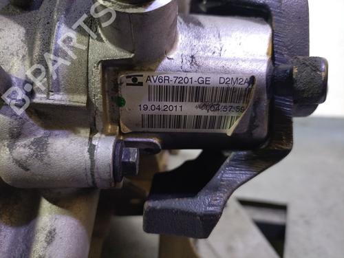Gearbox MAZDA 3 (BL) 1.6 MZR CD (BL14) | BP29617600M3 