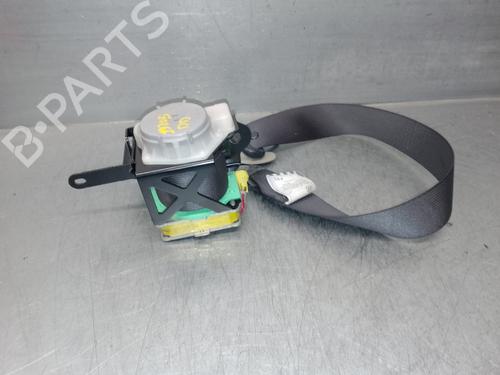 Front right seatbelt TOYOTA COROLLA Saloon (_E15_) 2.0 D-4D (ADE150) | BP16666433I25 