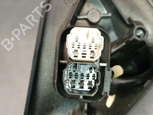 Right mirror SAAB 9-3 Convertible (YS3F) 2.0 t | BP27707638C27 