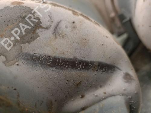 Particulate filter SEAT LEON (5F1) 1.6 TDI | BP29490730M81 