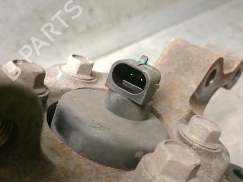 Right rear steering knuckle DAEWOO LACETTI Hatchback (KLAN) 1.6 | BP31292665M28 