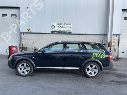 Rear right window mechanism AUDI A6 C5 Avant (4B5, 4B6) 2.5 TDI | BP11811069C25