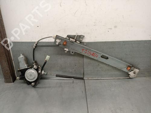 Used Rear left window mechanism Rear left window mechanism 37408717 37408717