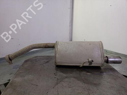 Used Exhaust system ALFA ROMEO 156 Sportwagon (932_) 1.9 JTD 16V (932BXE00) (140 hp) 27176061