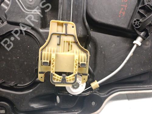 Rudehejsemekanisme venstre bagtil JEEP GRAND CHEROKEE IV (WK, WK2) 3.0 CRD V6 4x4 | BP28333769C24 