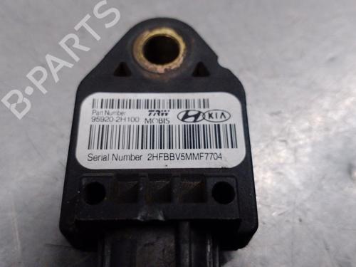 Electronic sensor KIA CARNIVAL / GRAND CARNIVAL III (VQ) 2.9 CRDi | BP29867186M84