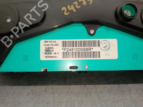 Steering column DACIA SANDERO 1.5 dCi | BP31060800M21