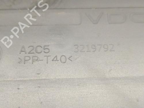 Instrument cluster VW CADDY IV Box Body/MPV (SAA, SAH) 2.0 TDI 4motion | BP25236593C47 