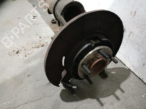 Essieu arrière CHRYSLER VOYAGER IV (RG, RS) 2.5 CRD | BP30851336M2