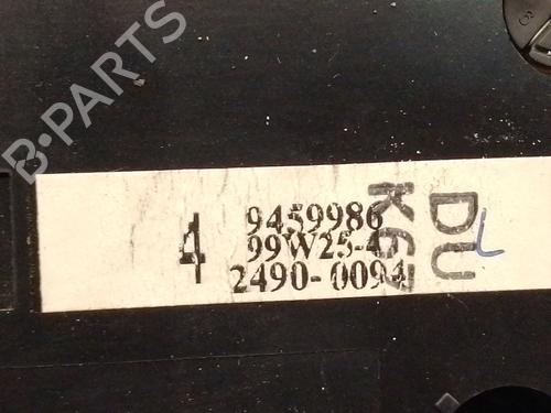 Headlight switch VOLVO S80 I (184) 2.5 TDI | BP32390133I24  - Image 6