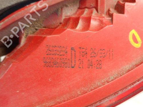 Right taillight PEUGEOT 3008 I MPV (0U_)  | BP28043334C35 
