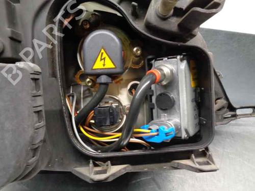 Left headlight MERCEDES-BENZ M-CLASS (W163) ML 270 CDI (163.113) | BP8182983C28 